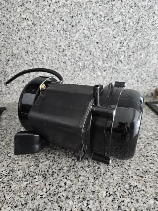 Caja Filtro Aire moto Daelim Daystar 125cc