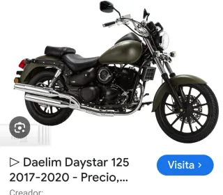 Caja Filtro Aire moto Daelim Daystar 125cc