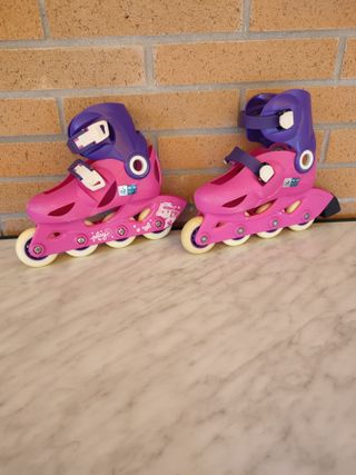 Patines en Línea Oxelo Talla 28-30