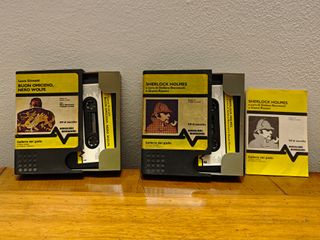 5 Audiocassette Mondadori