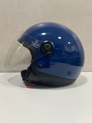 Casco de Moto Tucano Urbano tipo Jet NUEVO