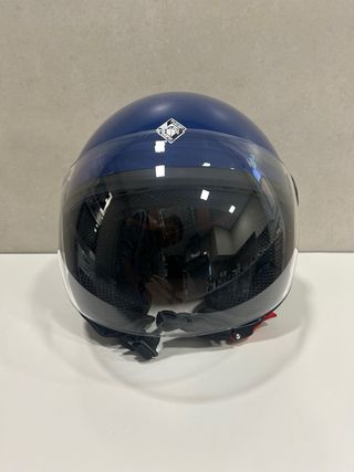Casco de Moto Tucano Urbano tipo Jet NUEVO
