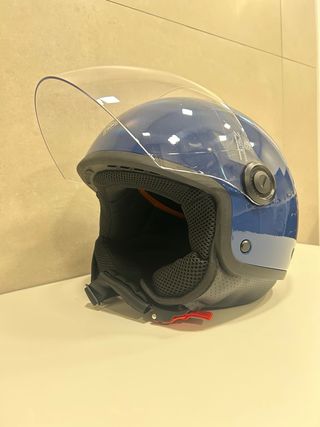 Casco de Moto Tucano Urbano tipo Jet NUEVO
