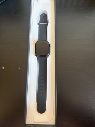 Apple Watch Series 10 Negro Espacial
