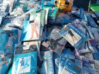 Medias Golden Lady y Omsa  varias tallas