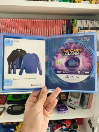 Ratchet & Clank PS5: Una Dimensión Aparta