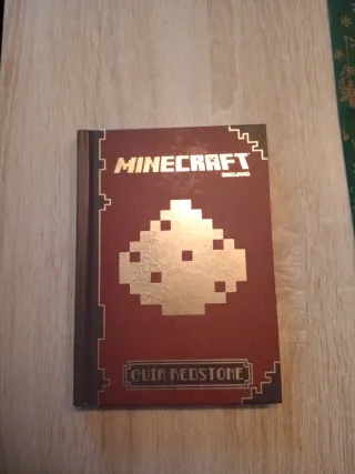 Guía Redstone Minecraft
