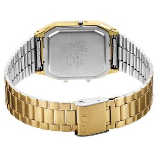 Reloj Casio AQ-230GA-9BMQ Dorado