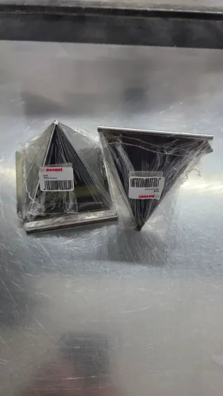 Stampi Croissant Pavoni