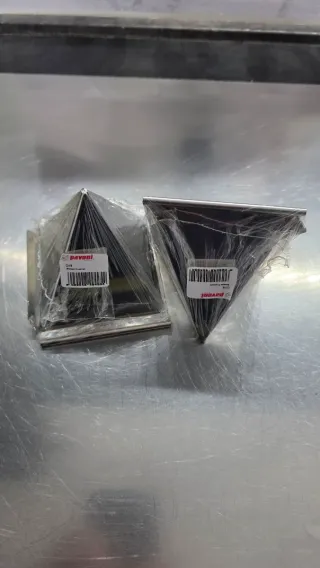 Stampi Croissant Pavoni