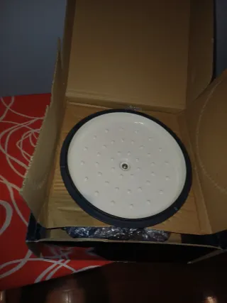 Olla Hierro Fundido Ernesto 2.8L