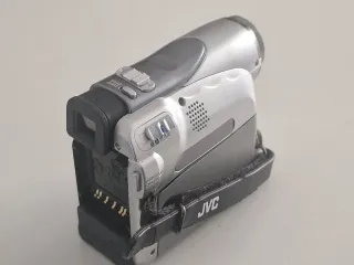 Cámara JVC Mini DV GR-D240ES