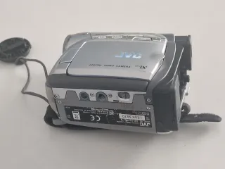 Cámara JVC Mini DV GR-D240ES