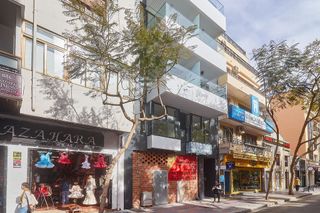 Oficina en alquiler en Zona Puerto Deportivo en Fuengirola