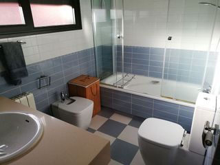 Casa adosada en alquiler en Antigua Estación FFCC - San Agustín en Burgos