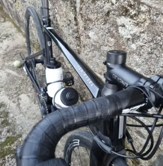 Van Rysel EDR CF Ultegra XS + ajuste biomecanico