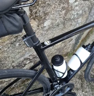 Van Rysel EDR CF Ultegra XS + ajuste biomecanico