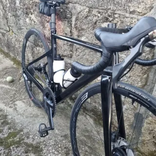 Van Rysel EDR CF Ultegra XS + ajuste biomecanico