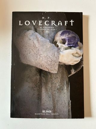 El alquimista y otros relatos – H. P. Lovecraft