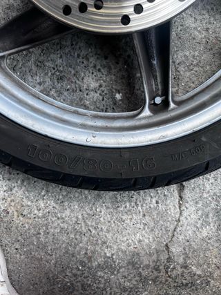 Rueda Honda SH 125 (2008)