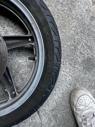 Rueda Honda SH 125 (2008)