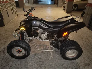 Polaris Predator 500