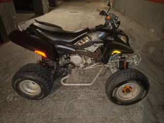 Polaris Predator 500