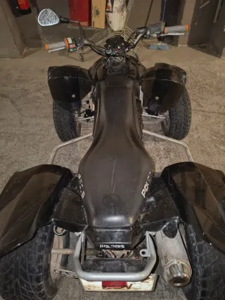 Polaris Predator 500