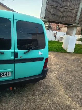Citroen Berlingo 2001
