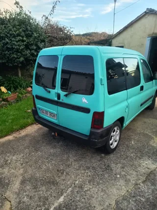 Citroen Berlingo 2001