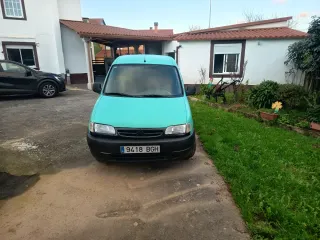 Citroen Berlingo 2001