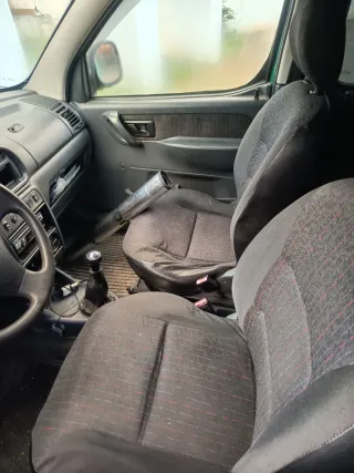Citroen Berlingo 2001