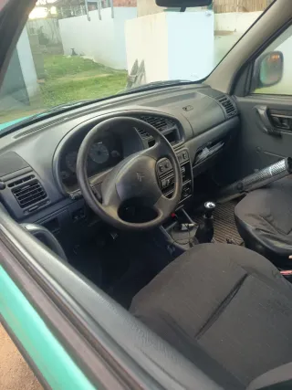 Citroen Berlingo 2001