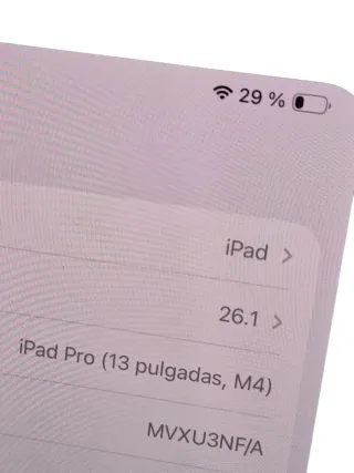 iPad Pro A2926 512GB WiFi Argento