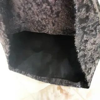 Abito Benetton grigio taglia XS