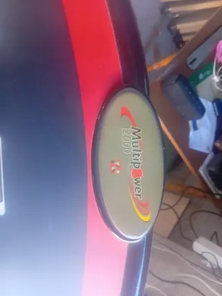 Máquina Vibratoria Multi Power 12000