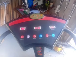 Máquina Vibratoria Multi Power 12000