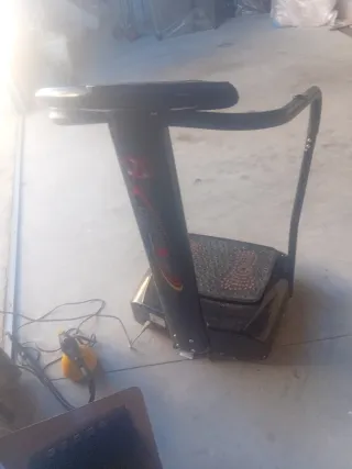 Máquina Vibratoria Multi Power 12000