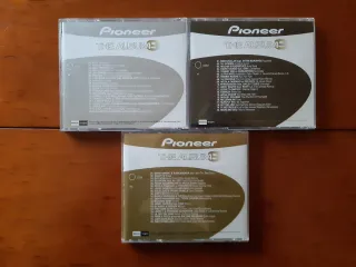 Pioneer The Album Vol. 8 y 9 CD