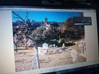 Cámara Digital Olympus Negra para Pablo