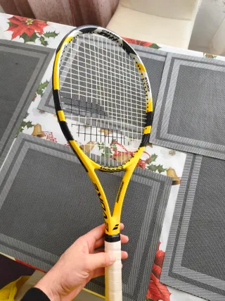 Babolat Evoke Magnesium Raqueta Tenis