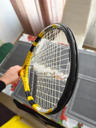 Babolat Evoke Magnesium Raqueta Tenis
