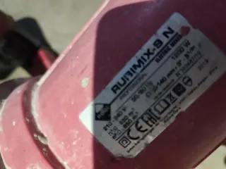 Batidora Rubí profesional 1200w