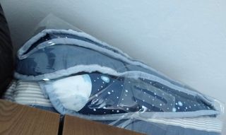 Piumone matrimoniale nuovo