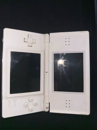 Nintendo DS Blanca