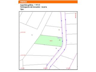 Terreno en venta en Moià