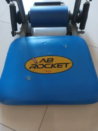 AB Rocket per allenamento addominali