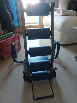 AB Rocket per allenamento addominali