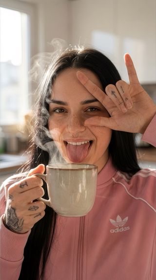 Cafetera de inducción 6 tazas Cuperinox