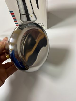 Cafetera de inducción 6 tazas Cuperinox